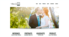 Desktop Screenshot of bensimonstudio.com